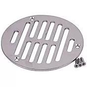 REJILLA P/COLADERA INOX. 4"