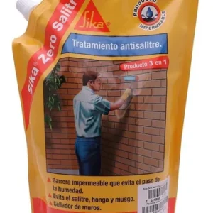 SIKA ZERO SALITRE 1.2 LT, DOYP