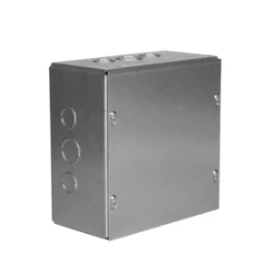 CAJA REGISTRO 10 X 10 X 4 N1 C/KO UNITY