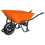 CARRETILLA 8  FT3, LLANTA IMPONCHABLE