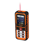 MEDIDOR LASER DE DISTANCIA .05 M A 100M, TRUPER