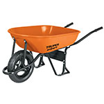 CARRETILLA 5.5 FT3, SUPER REFORZADA, TRUPER
