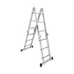 ESCALERA MULTIPOSICION 12 PELDAÑOS TIPO L, TRUPER