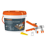 KIT DE NIVELACIÓN P/AZULEJOS C/3 PZS.