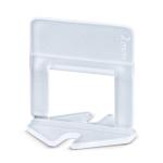 ANCLAS PARA NIVELACIÓN DE AZULEJOS, 100 PZS