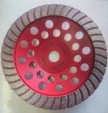 CARDA COPA DIAMANTE ROJA 7 X7/8 HT