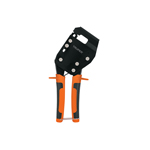 PUNZONADORA 10" DE PERFILES, TRUPER