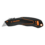 NAVAJA DE SEGURIDAD RETRÁCTIL,  6"