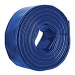 MANGUERA PLANA P/DESCARGA DE AGUA, FLEXIBLE
