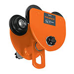 TROLE DE CARGA P/VIGA,  AJUSTABLE, 1/2 TON