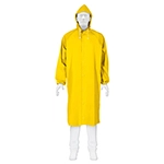 GABARDINA IMPERMEABLE TRIPLE CAPA, TALLA G