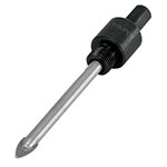MANDRIL P/BROCASIERRA DIAMANTE C/ROSCA 3/8, TRUPER