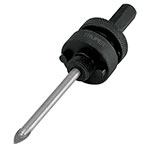 MANDRIL PARA BROCASIERRA DIAMANTE 7/16, TRUPER