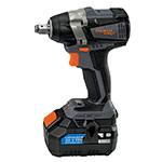 LLAVE DE IMPACTO INALAMBRICA 1/2", 20 V.