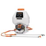 FUMIGADOR DE 25 L  C/MOTOR A GAS, TRUPER