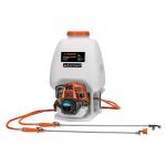 FUMIGADOR DE 25 L C/MOTOR A GAS, TRUPER