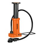 BOMBA DE AIRE CON PEDAL 60 PSI