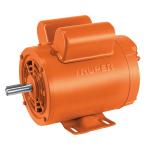 MOTOR ELÉCTRICO MONOFASICO 1 HP, BAJA VEL.  TRUPER