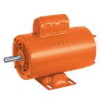 MOTOR ELECTRICO MONOFASICO 1 HP, ALTA VEL. TRUPER