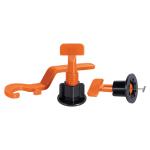 NIVELADORES PARA AZULEJO 50 PZA TRUPER