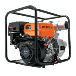 Motobomba autocebante 4' x 4' a gasolina 15 HP, Truper