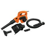 SOPLADORA/ASPIRADORA ELECTRICA 800W, TRUPER