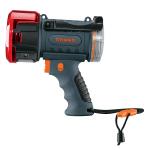 LAMPARA LED 2000 LM RECARGABLE, TRUPER