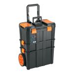 CAJA PARA HERRAMIENTAS 19"X 25" 3 EN 1 C/RUEDAS