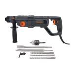 ROTOMARTILLO SDS PLUS 3.5 JOULES 800 W, TRUPER