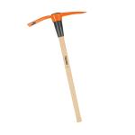 TALACHO-PICO 5 LB, MANGO DE MADERA 36", TRUPER