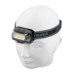 LINTERNA MINERO 460 LM RECARGABLE, TRUPER