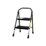 ESCALERA TUBULAR, PLEGABLE, 2 PELDAÑOS, TRUPER