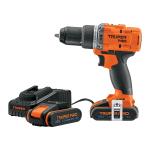 ROTOMARTILLO1/2", 20V, 2 BATERIAS, TRUPER PRO