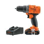 TALADRO 1/2", 20V, TRUPER PRO