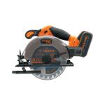 SIERRA CIRCULAR 6-1/2, 20V, TRUPER PRO