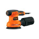 LIJADORA ROTO ORBITAL 5",260W, TRUPER PRO