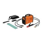 SOLDADORA INVERSORA 160A, BI-VOLTAJE, TRUPER