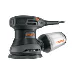 LIJADORA ROTO ORBITAL 5", 260W, TRUPER INDUSTRIAL