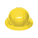CASCO DE SEGURIDAD AMARILLO
