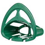 PORTAMANGUERA  DE PLASTICO, VERDE