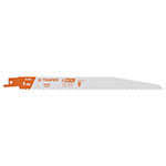 SEGUETA SIERRA SABLE 9", 6 DPP, CONICA P/MADERA, 2 PZS