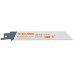 BLISTER CON 2 SEGUETAS SABLE 6"
