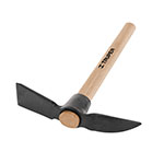 TALACHO-PICO, MANGO MADERA 14", TRUPER