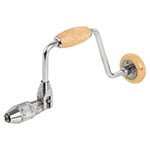 BERBIQUI PROFESIONAL 12" PERILLA DE MADERA, TRUPER