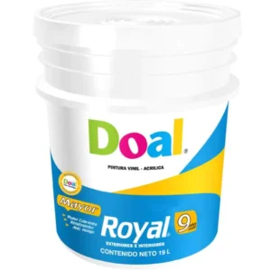 VINILICA BASE ROYAL MATE B#5 CUBETA