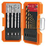 BROCAS METAL-CONCRETO TRUPER JUEGO