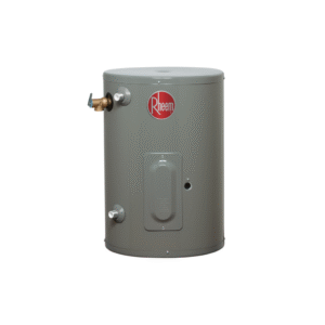 CALENTADOR ELECTRICO RHEEM 10 GALONES 220V