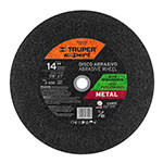 DISCO TIPO 41 DE 14" X 3 MM CORTE METAL, EXPERT