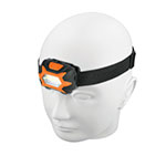 LINTERNA DE MINERO, 1 LED. TRUPER