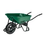 CARRETILLA 4.75 FT3 ANGOSTA NEUMATICA, TRUPER
